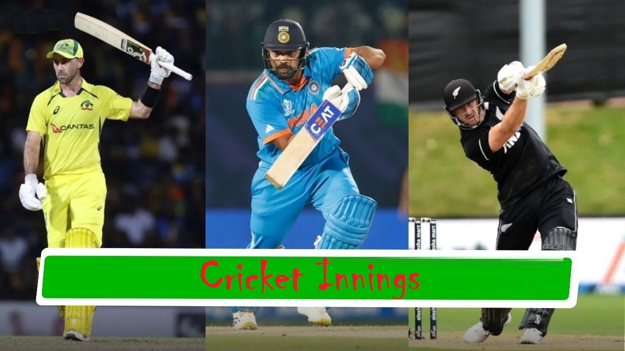 Cricket Innings: Rules, Formats, Strategy & Records (2026)