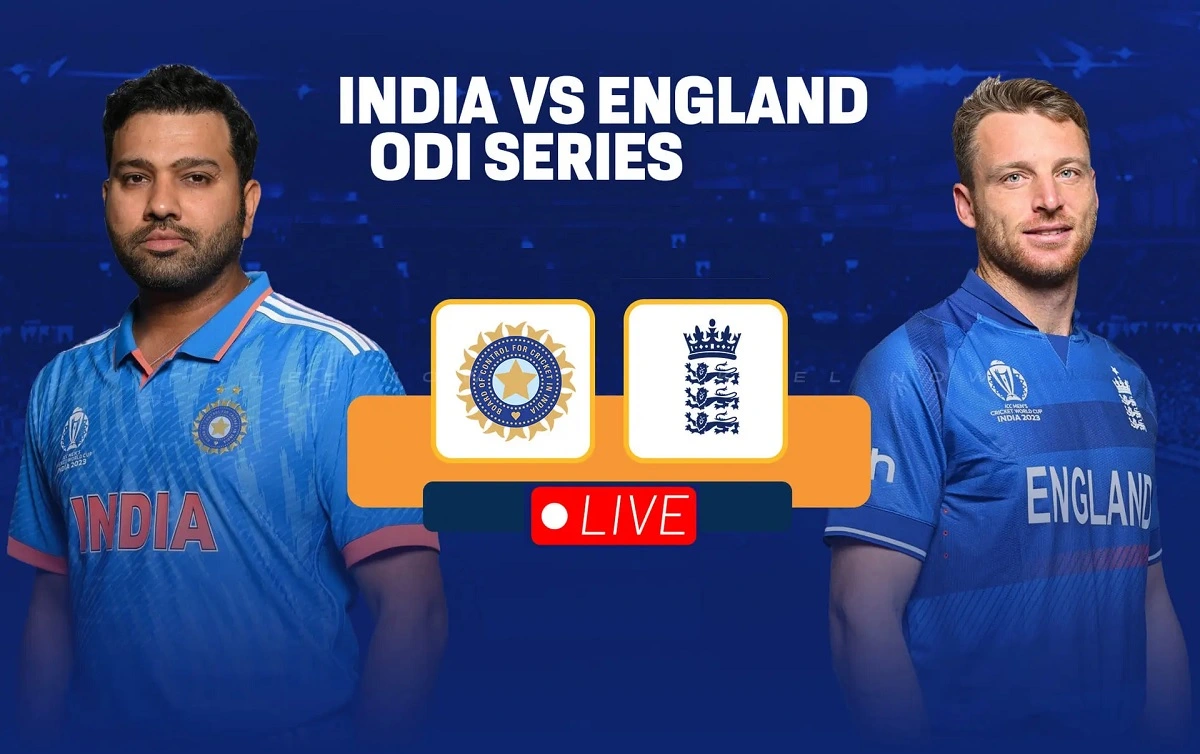 India National Cricket Team vs England Cricket Team Match Scorecard ODI – Full Results, Records & Match Analysis