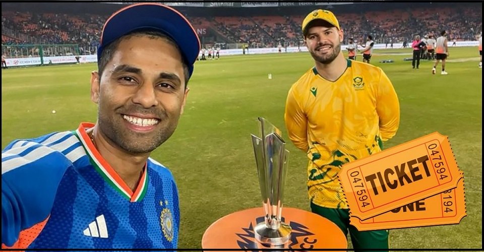 India vs South Africa Tickets: Complete Booking Guide, Prices, Schedule & Stadium Information