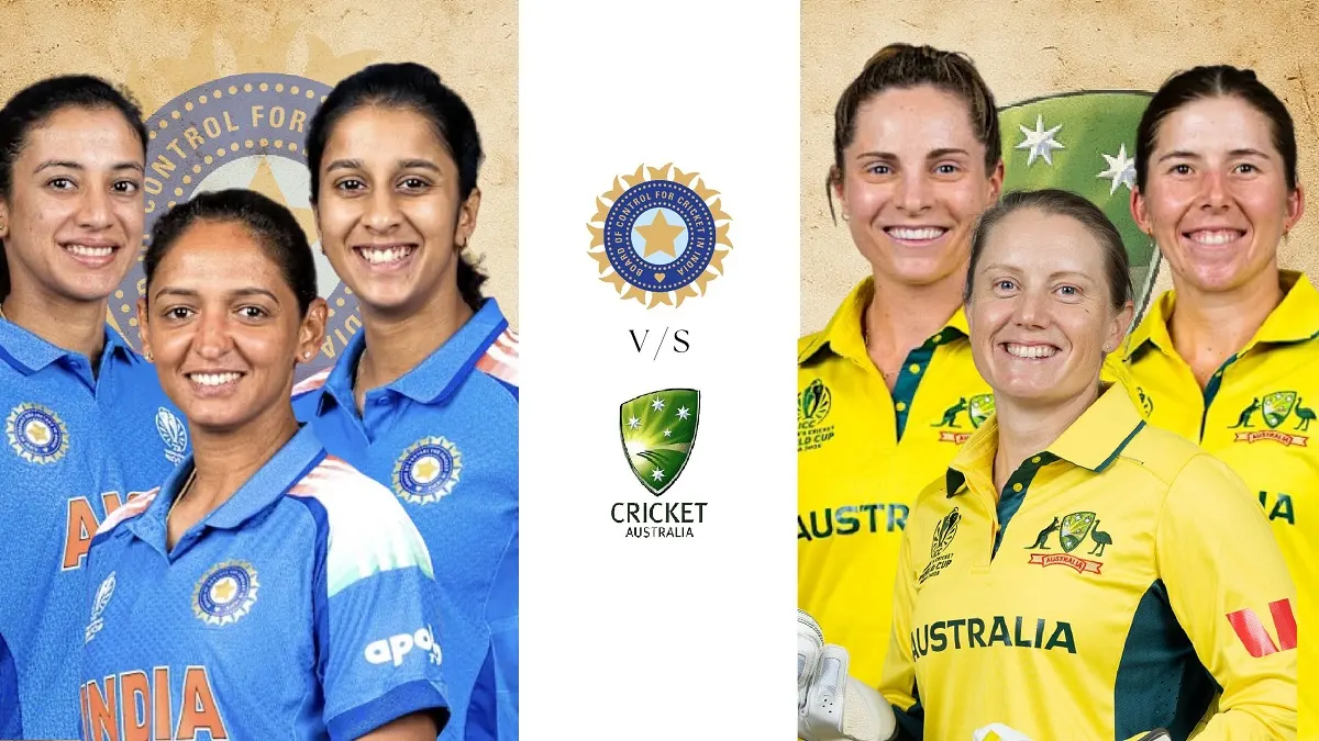 Australia vs India Women’s World Cup Semi Final 2025: Full Scorecard, Highlights & Result
