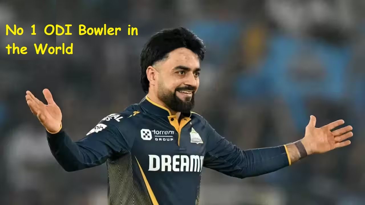 No 1 ODI Bowler in the World: Latest ICC Rankings & Details