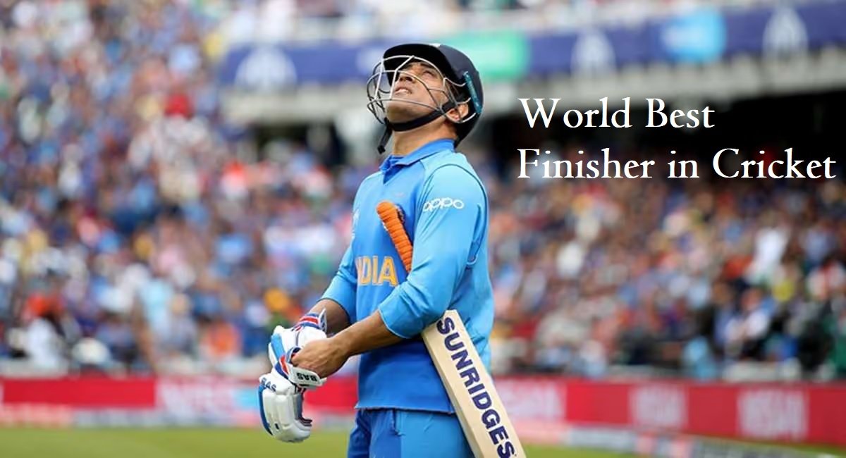 World Best Finisher in Cricket: Who Is the Greatest Finisher of All Time?