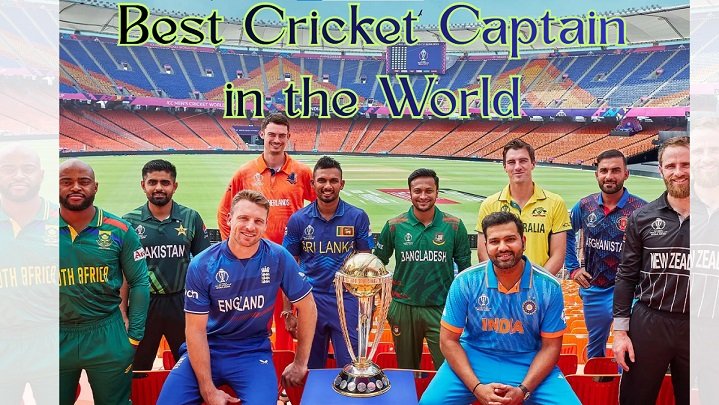 Best Cricket Captain in the World: Greatest Cricket Leaders and Their Captaincy Records