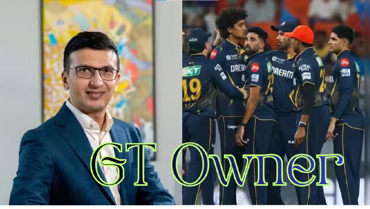GT Owner: Gujarat Titans Owner, Stake & Ownership Details