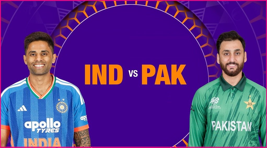 India vs Pakistan Cricket Stats, Head-to-Head Records & Results
