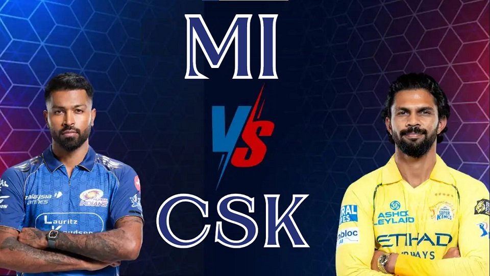 MI vs CSK: Head-to-Head Record, Stats, History, Matches and Rivalry