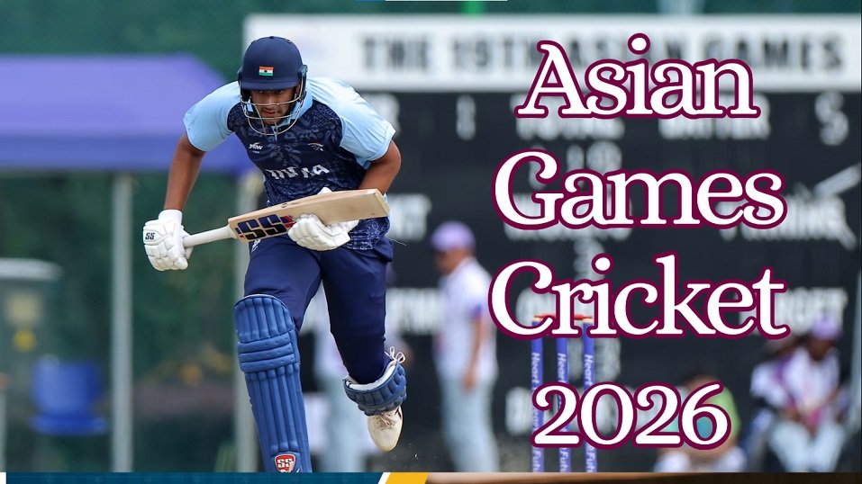 Asian Games Cricket 2026: Schedule, Teams, Squads, Results & Full Details