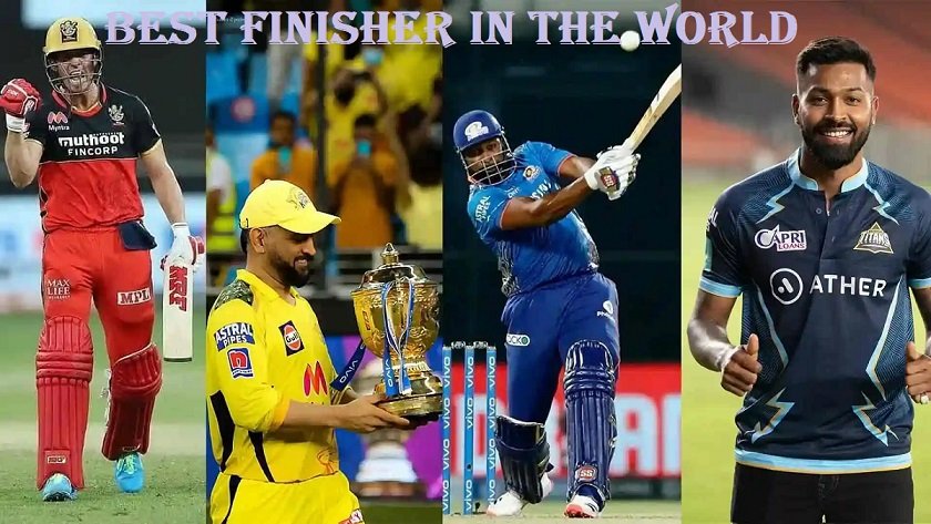 Best Finisher in the World: Top 10 Greatest Finishers in Cricket History