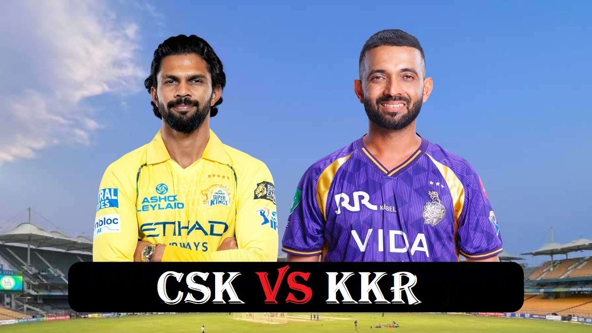 CSK vs KKR: Head-to-Head Record, IPL Stats, Match Results and History