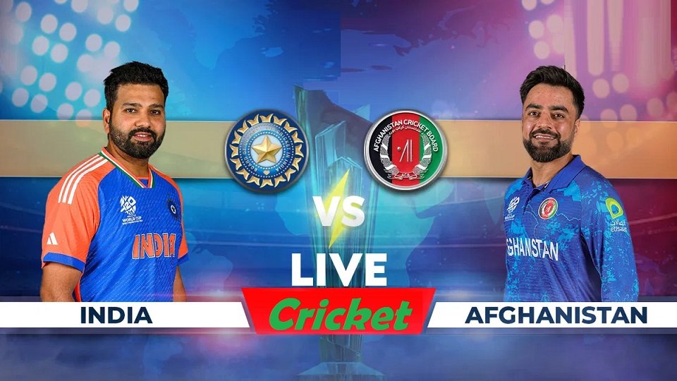 Afghanistan vs India Match Scorecard – Full Scorecard, Results & Stats